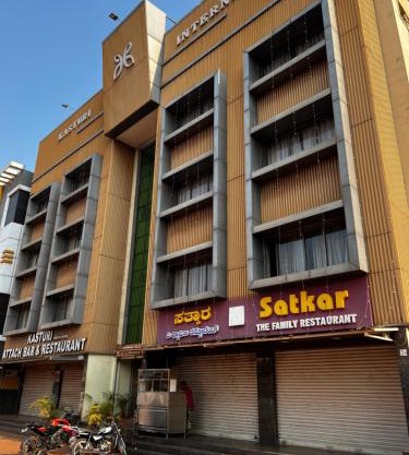Hotel Kasturi International