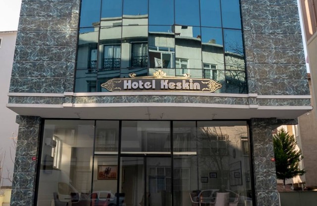Hotel Keskin Kartal