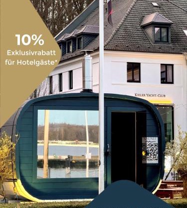 Hotel Kieler Yacht-Club