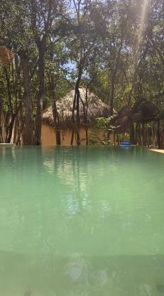 Hotel Kin Tulum II