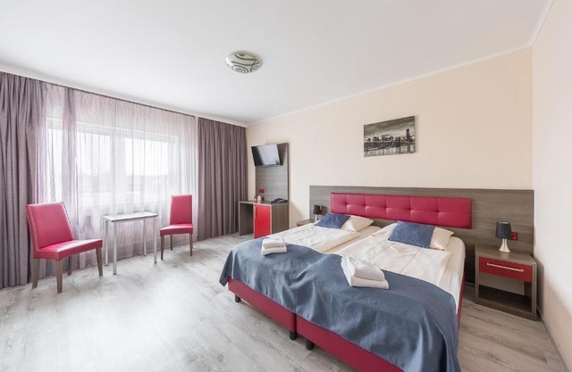 Hotel Klein Frankfurt