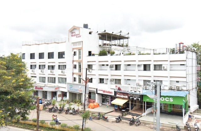 Hotel Kohinoor Plaza, Aurangabad