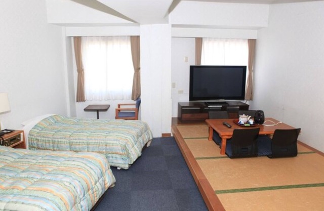 Hotel Kokusai Plaza Standard Plan without mea / Naha Okinawa