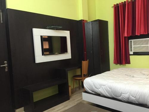 Hotel Krish-na Lakhisarai near BAZAR SAMITY
