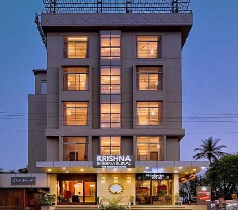 Hotel Krishna International, Sangli