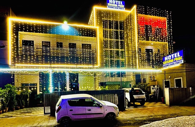 Hotel Krishna Pride