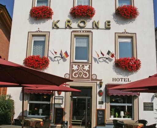Hotel Krone Rüdesheim
