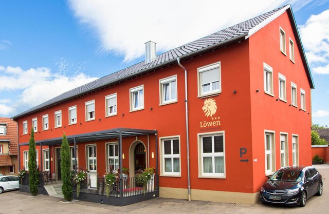 Hotel Löwen Garni - B&B