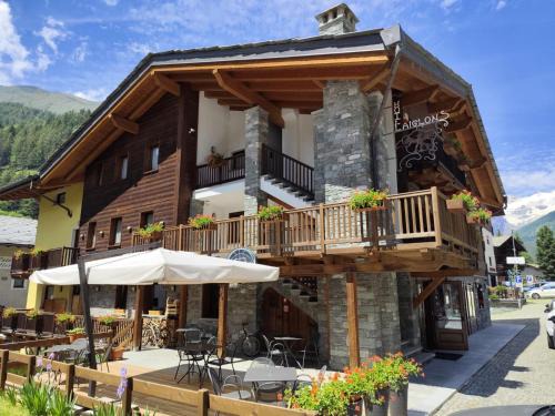 Hotel L' Aiglon