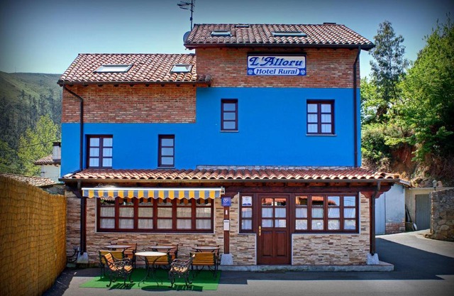 Hotel L´Alloru
