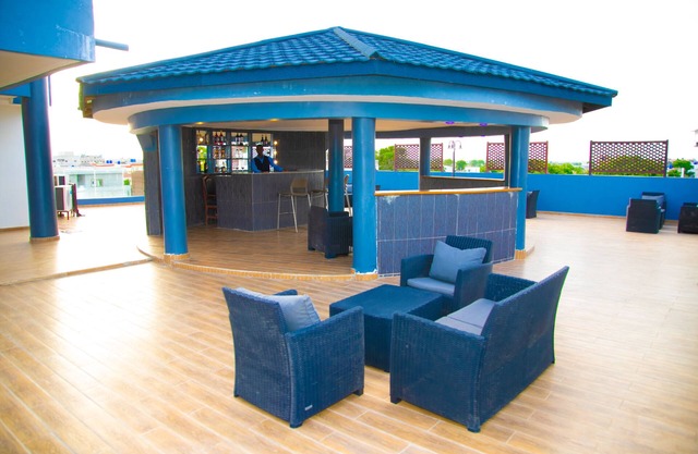 Hotel La Casa Cielo