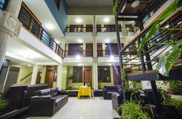 Hotel La Casona del Olivo Arequipa