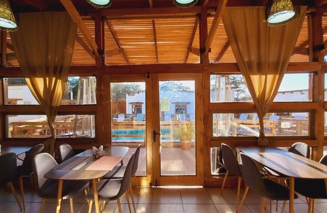 Hotel La Cochera