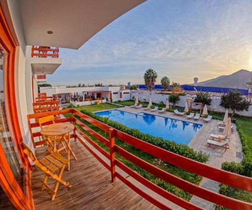 Hotel La Colina