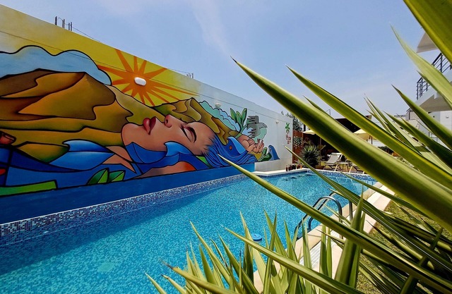 Hotel La Estancia Ica