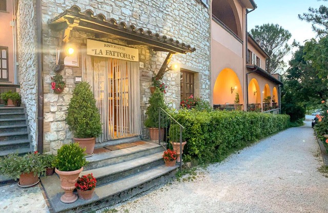 Hotel La Fattoria
