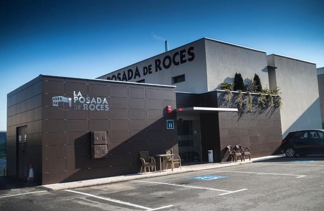 Hotel la Posada de Roces