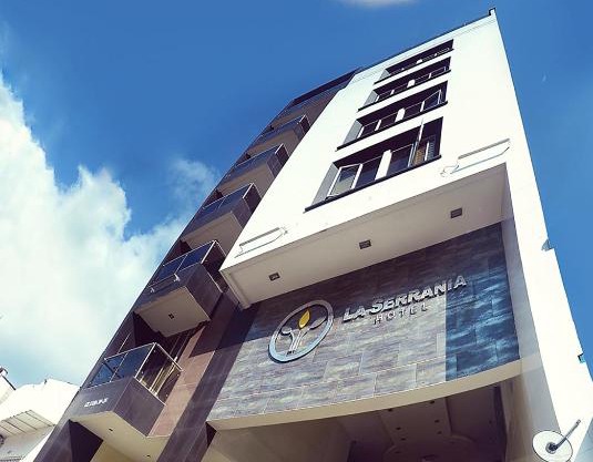 Hotel La Serrania Bucaramanga