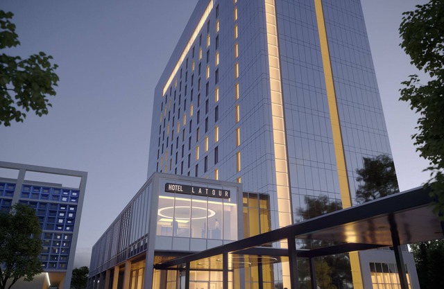 Hotel La Tour