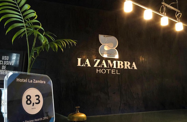 Hotel La Zambra