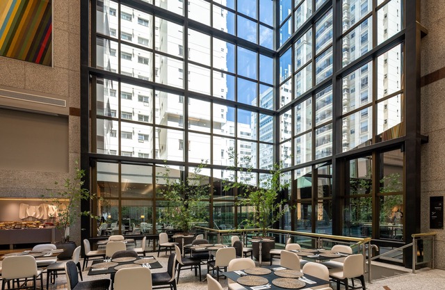 Hotel Laghetto Stilo São Paulo