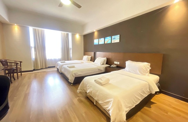 Hotel Langkasuka