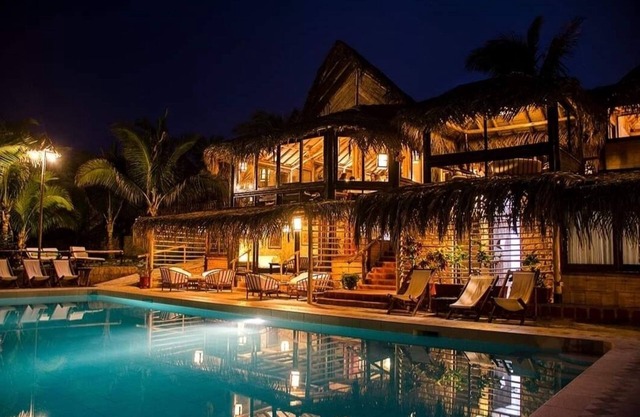 Hotel Las Cabañas de Antica