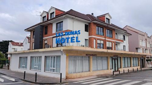 Hotel Las Dunas