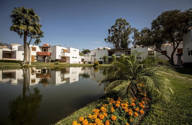 Hotel Las Dunas
