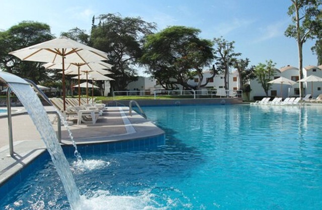 Hotel Las Dunas