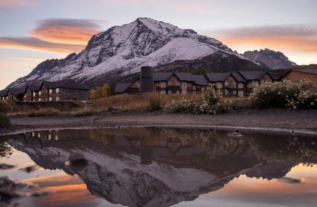 Hotel Las Torres Patagonia