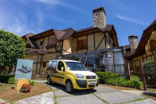 Hotel Le Renard - Campos do Jordao