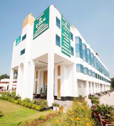 Hotel Le Roi,Haridwar@Har Ki Pauri