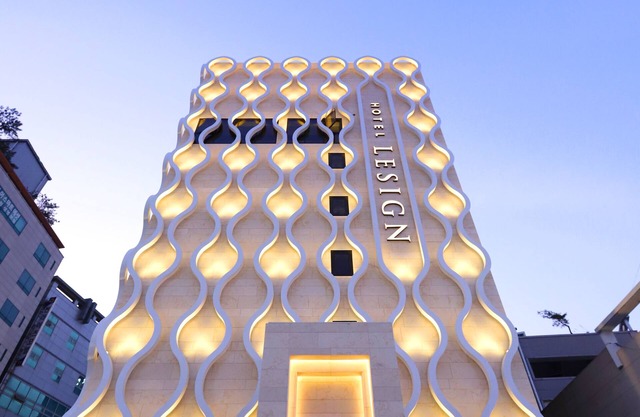 Hotel Lesign