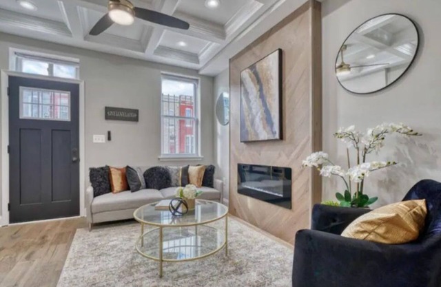 Hotel like accommodations in a private home