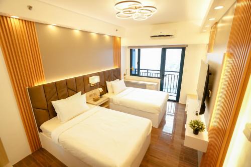 Hotel Like Staycation 3 Makati with Amazing View