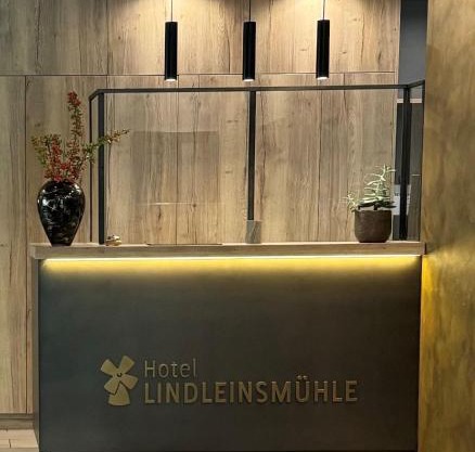 Hotel Lindleinsmühle