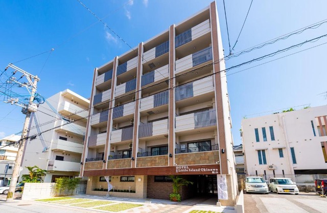 Hotel Little Island Okinawa Matsuyama