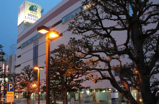 HOTEL LiVEMAX Hamamatsu-Ekimae