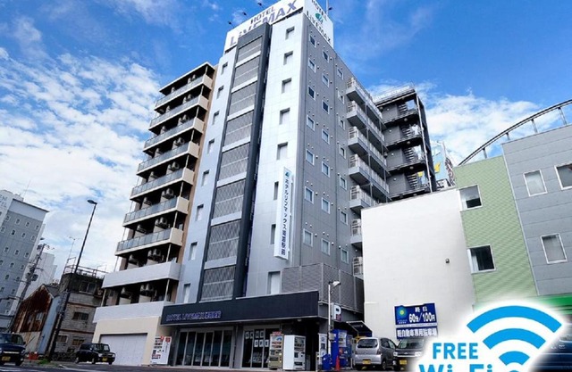 HOTEL LiVEMAX Himeji Ekimae