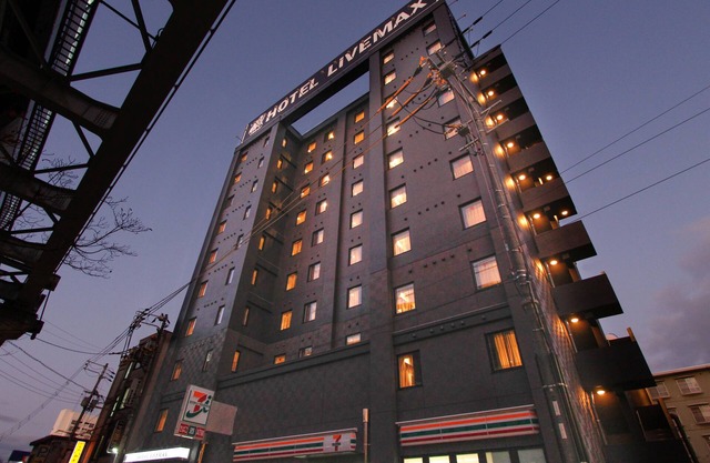 Hotel Livemax Osaka Kadoma