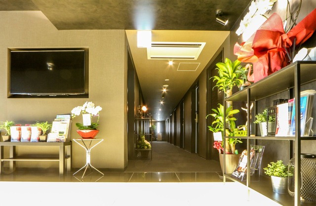 HOTEL LiVEMAX Tokyo Shiomi Ekimae