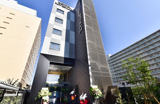 Hotel LiVEMAX Toyosu-Ekimae