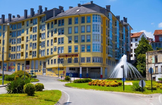 Hotel Los 14