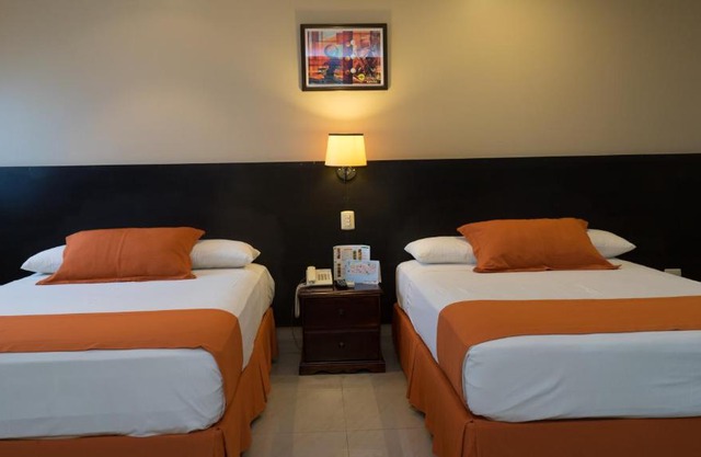 Hotel Los Almendros