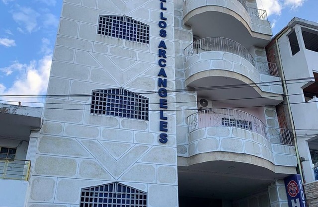 Hotel Los Arcangeles