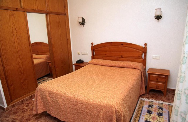 Hotel Los Arcos