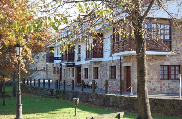 Hotel Los Hidalgos
