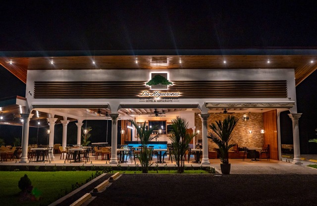 Hotel Los Higuerones