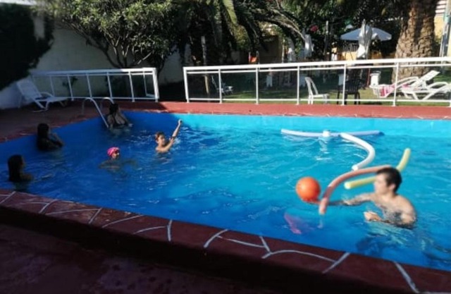 Hotel Los Pinos